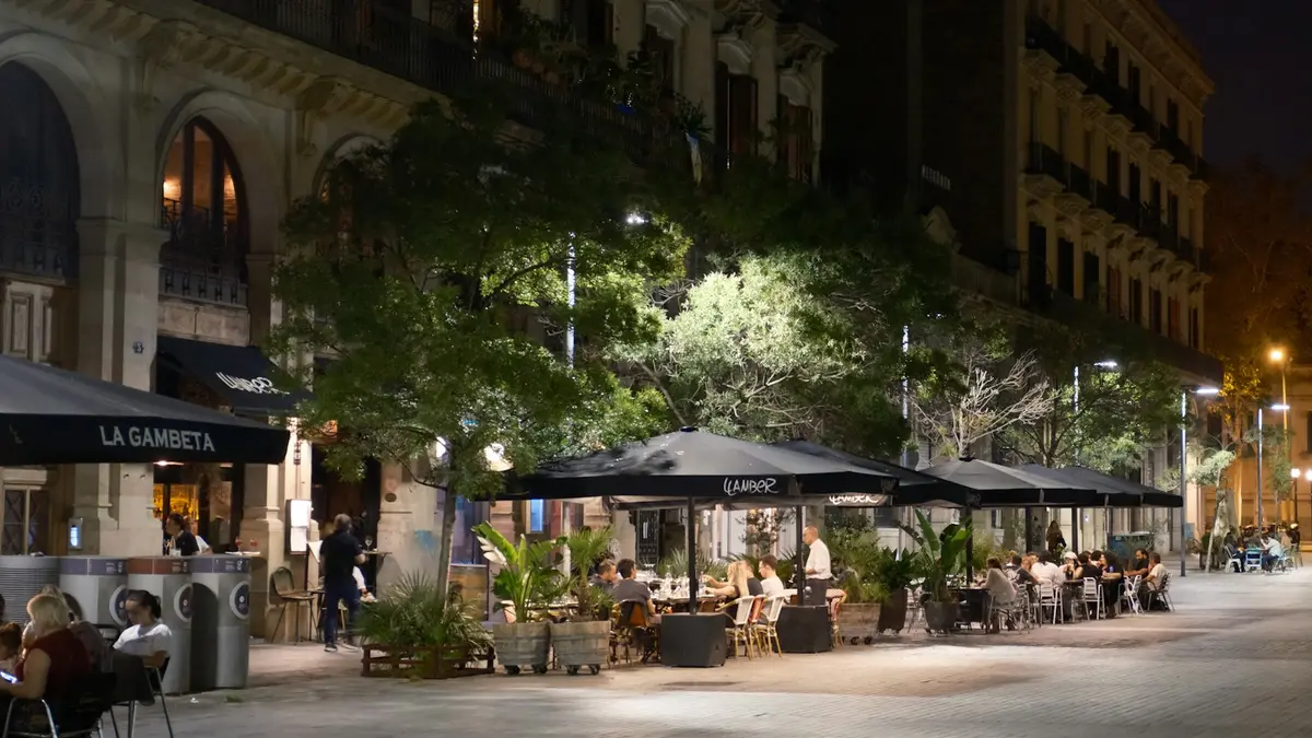 El Born — La Barcelona que no sale en los folletos — Barcelona